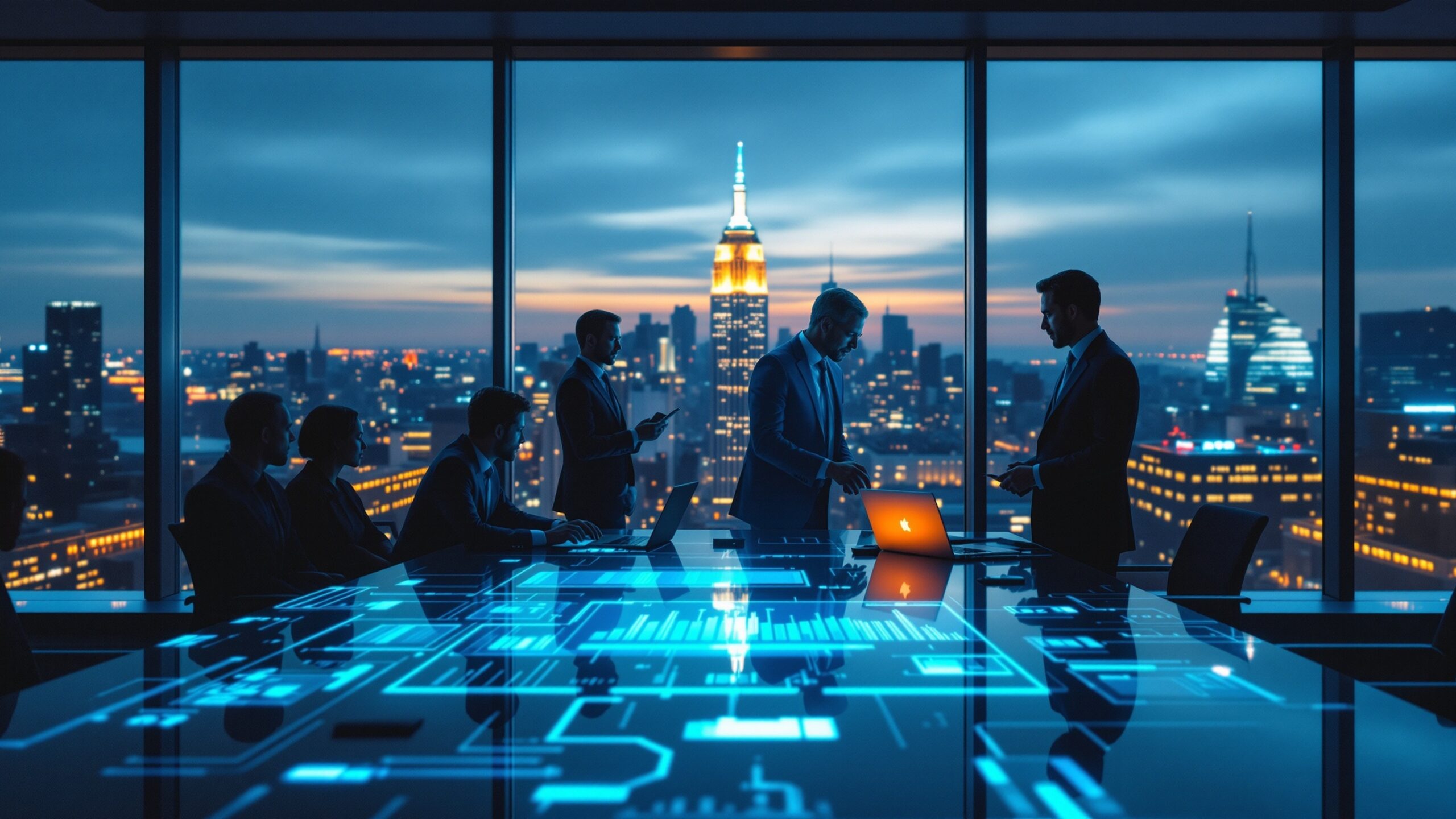 Technology & Innovation Policy