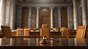 The Supreme Court & Judiciary