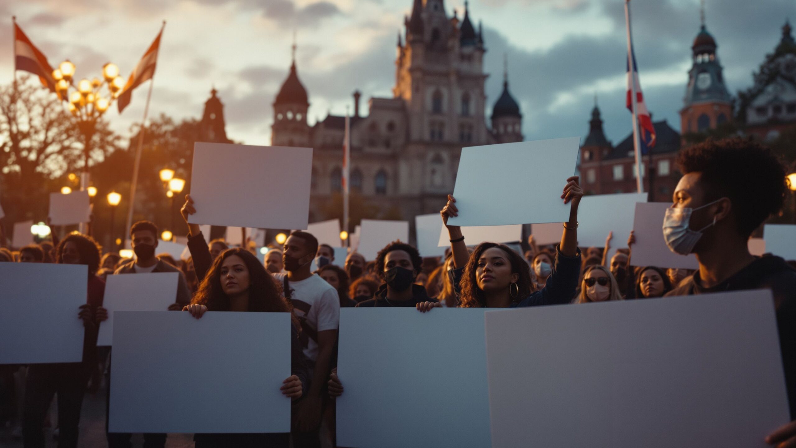 Civil Rights & Liberties