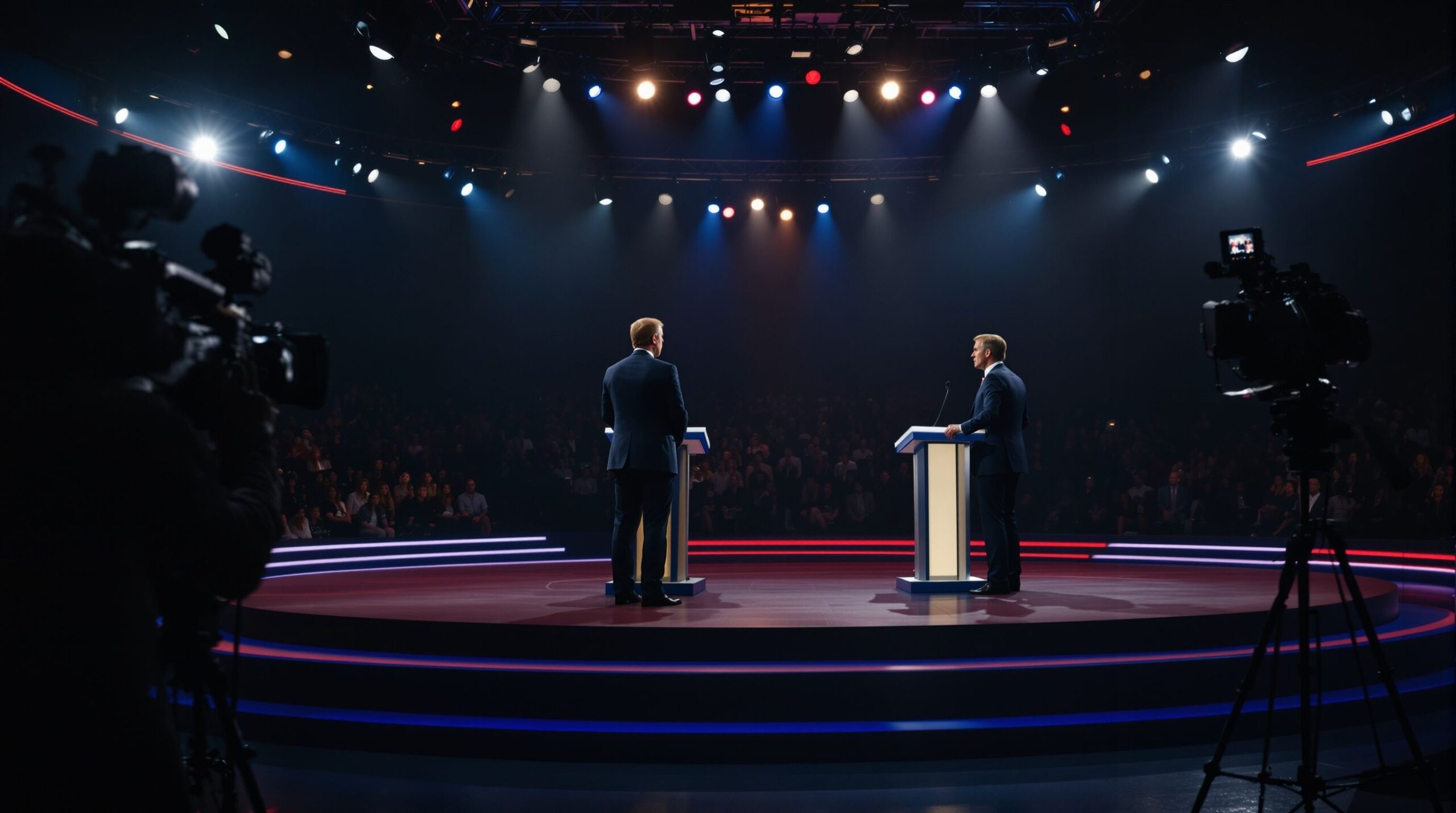 Debates & Town Halls