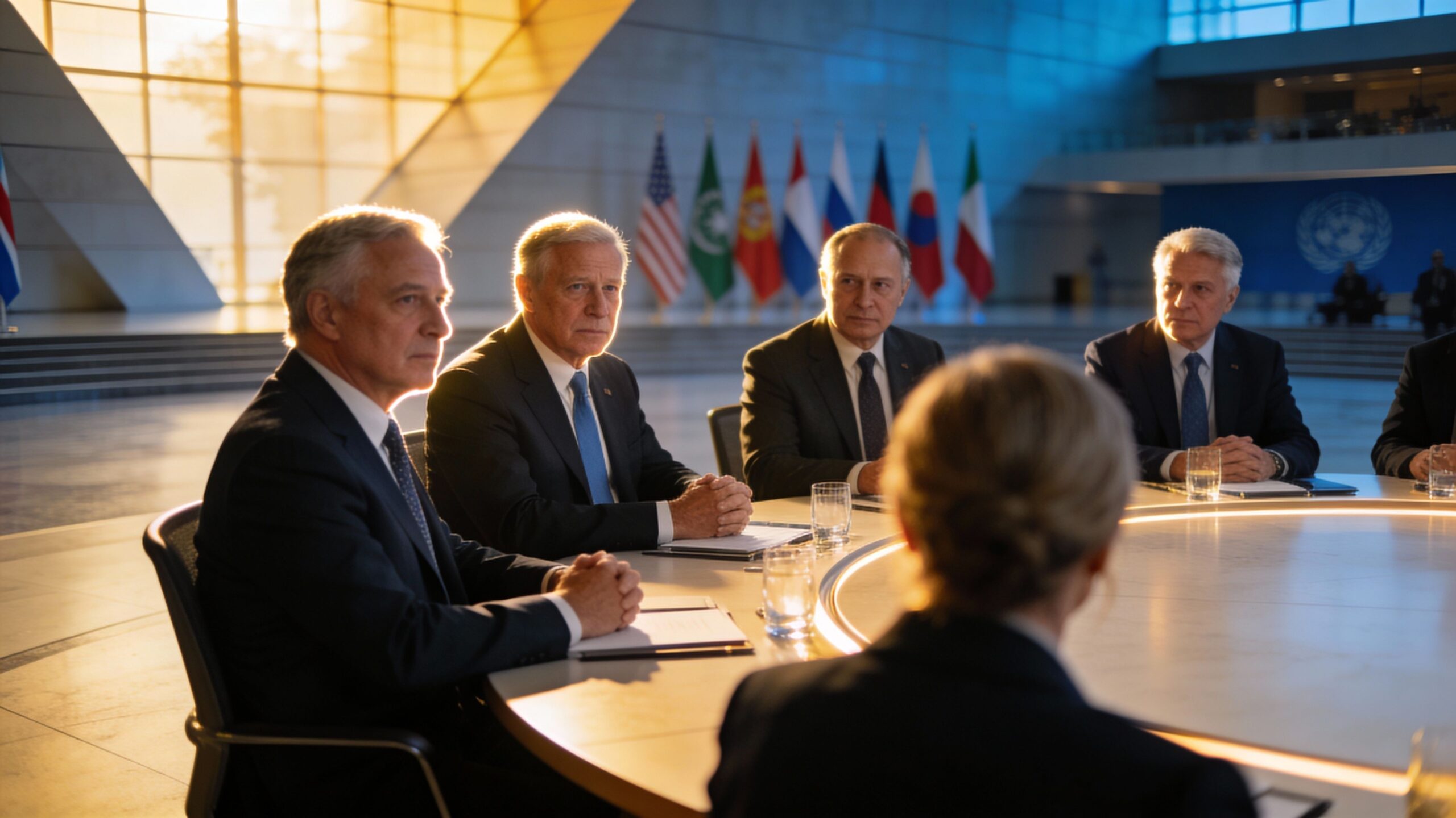 Global Political Leaders