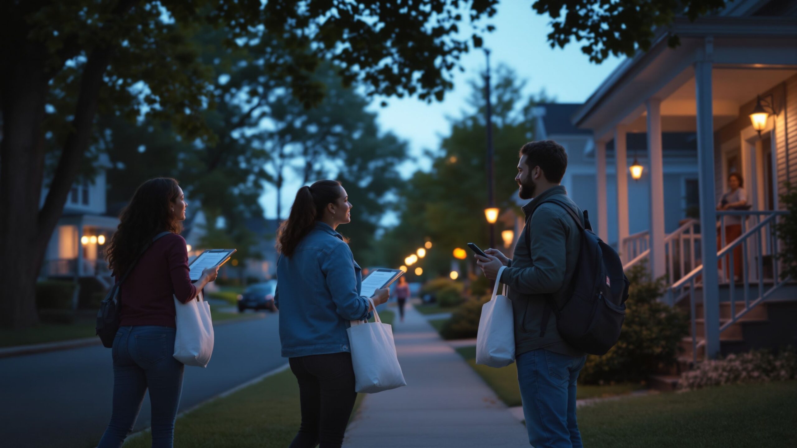 Grassroots Movements