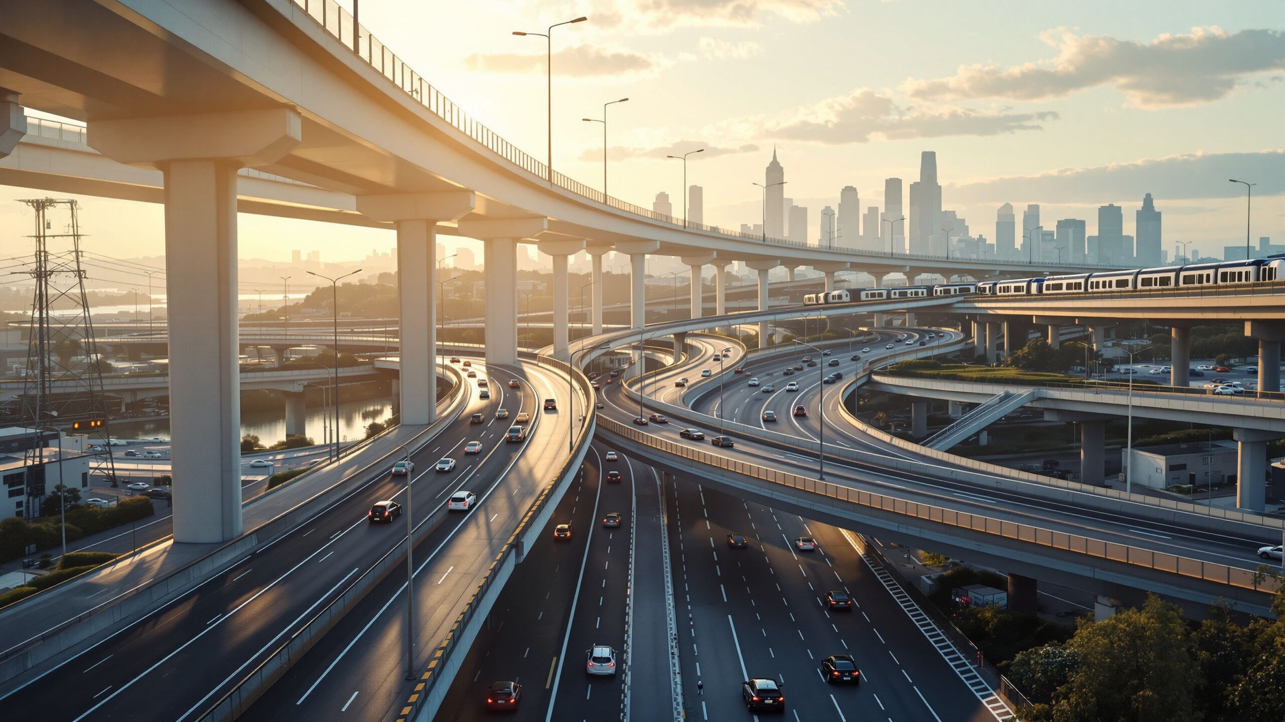 Infrastructure & Transportation