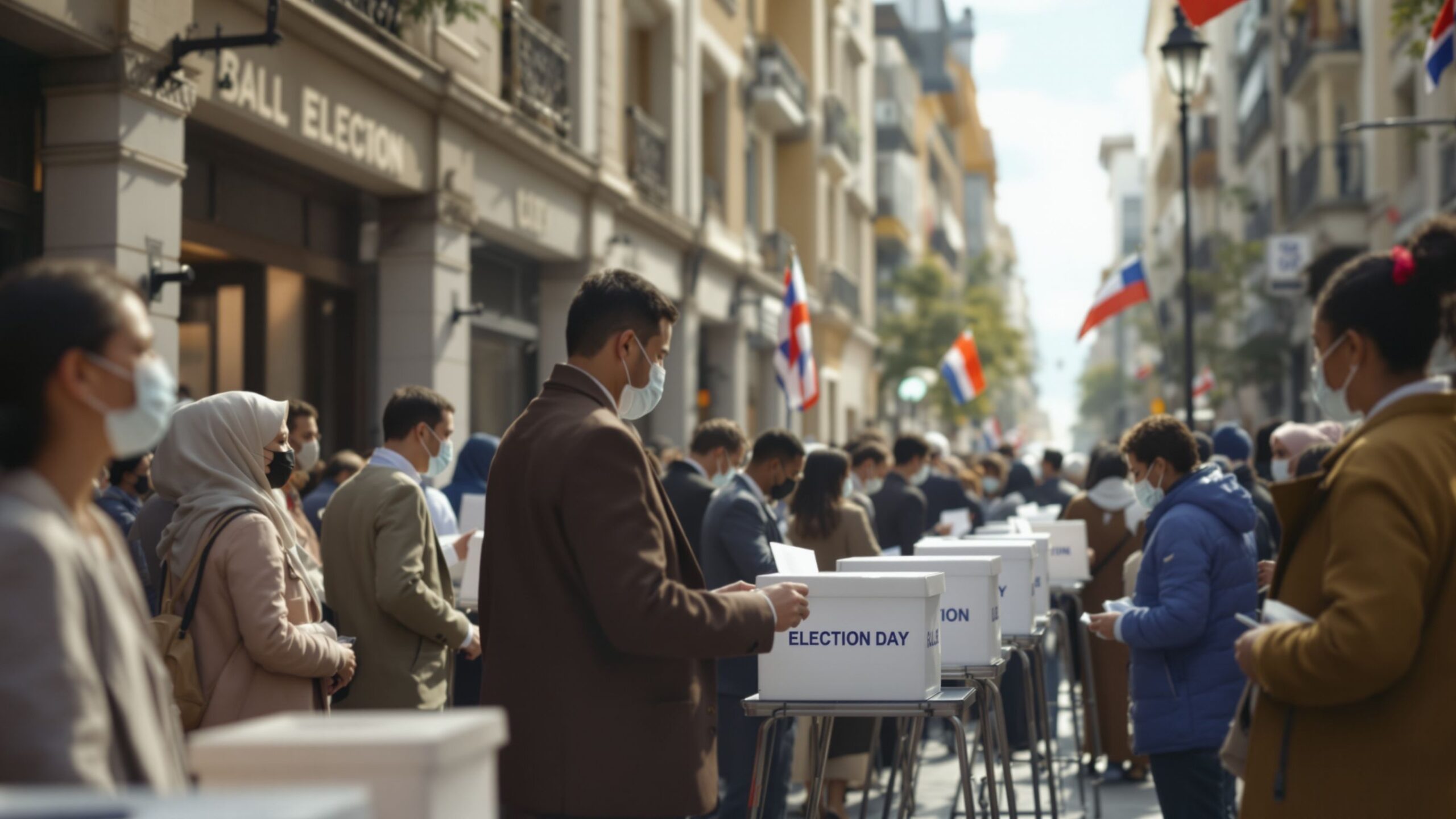 International Elections