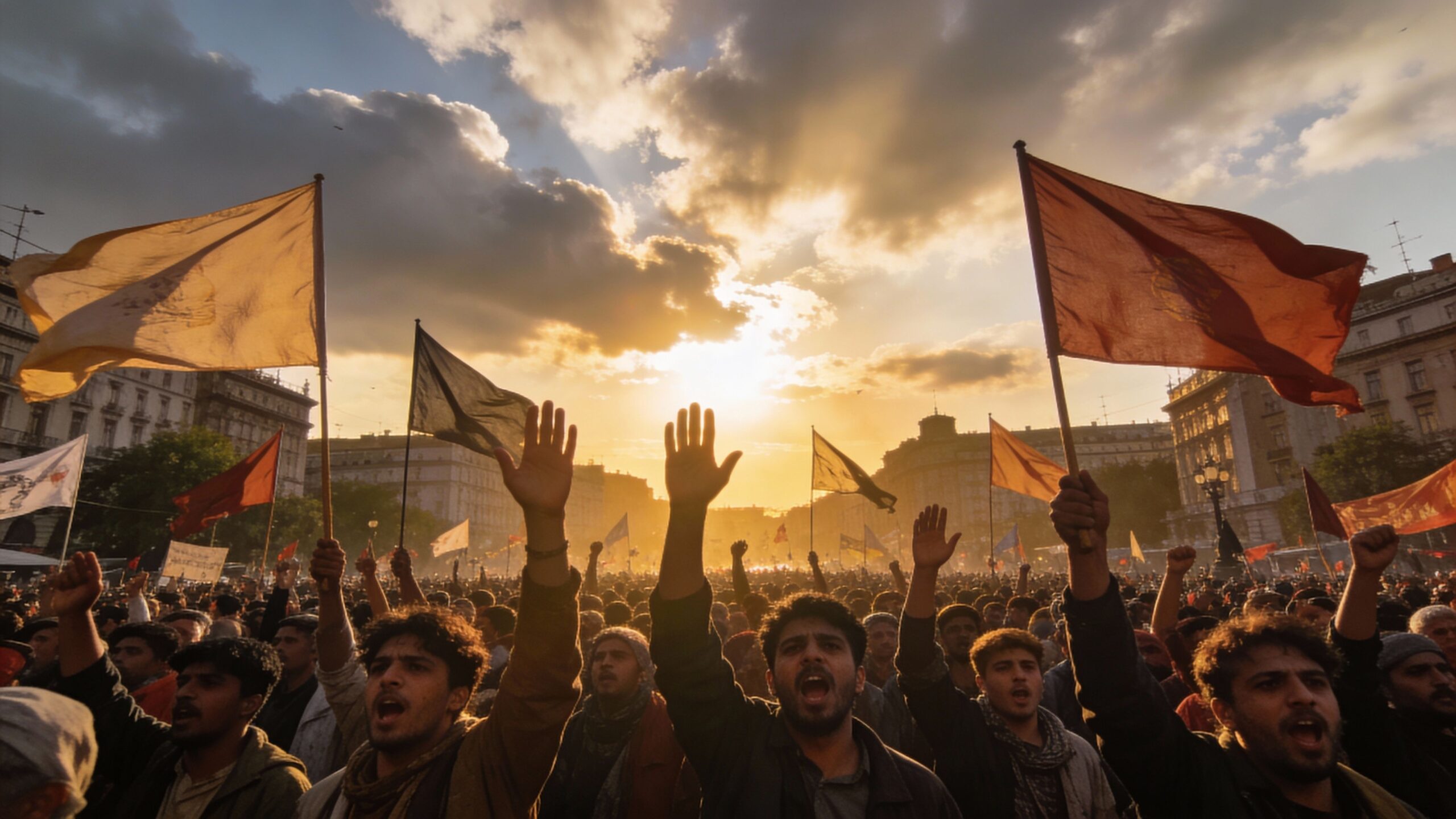 Movements & Revolutions