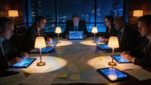 Political Advisors & Strategists