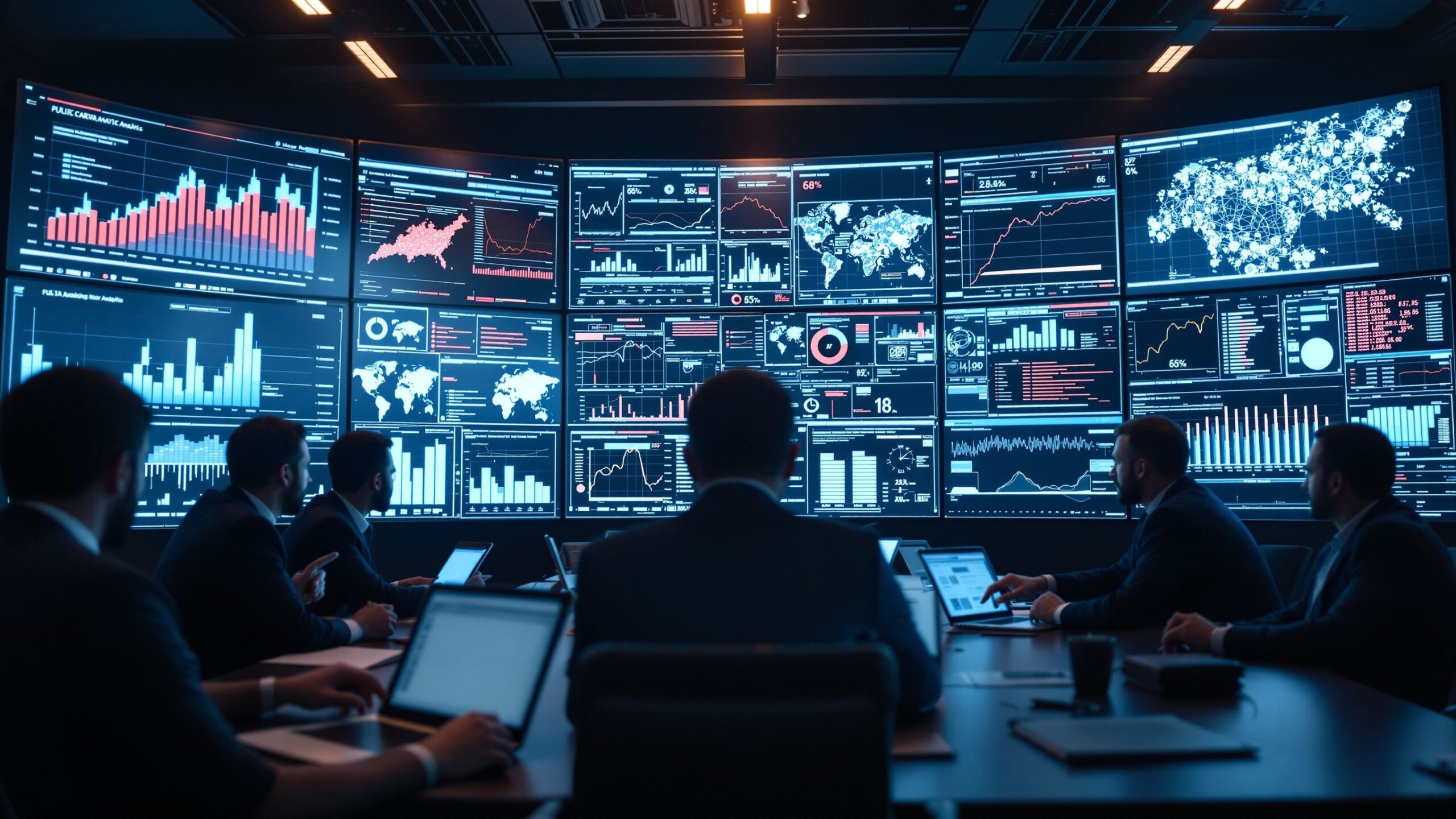 Polling & Data Analytics