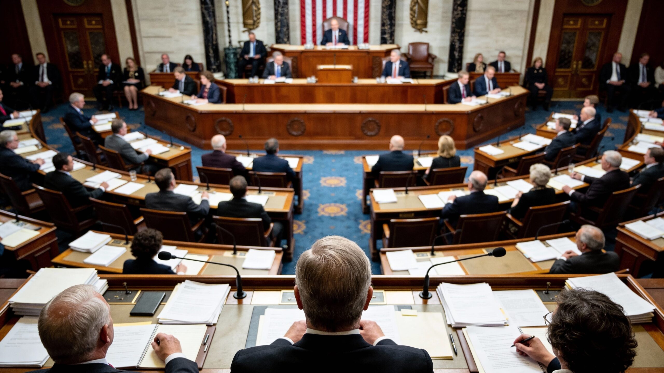 Senators & Representatives