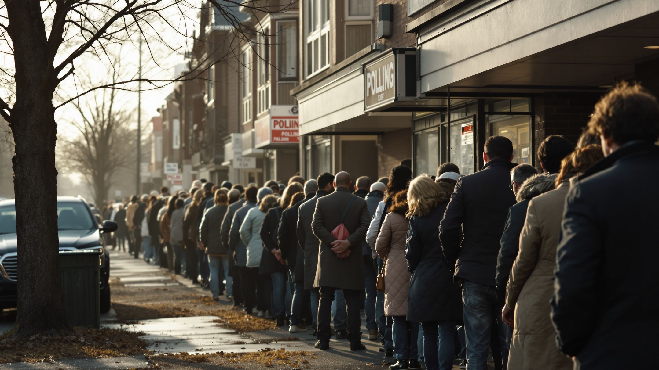 Voter Rights & Suppression