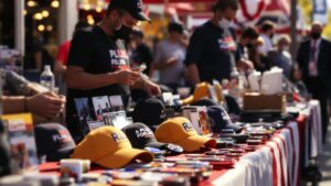 Campaign Merchandise