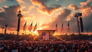 Campaign Stage Design