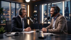 Podcasts & Audio Shows