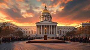 Political Architecture & Spaces