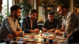 Political Board Games