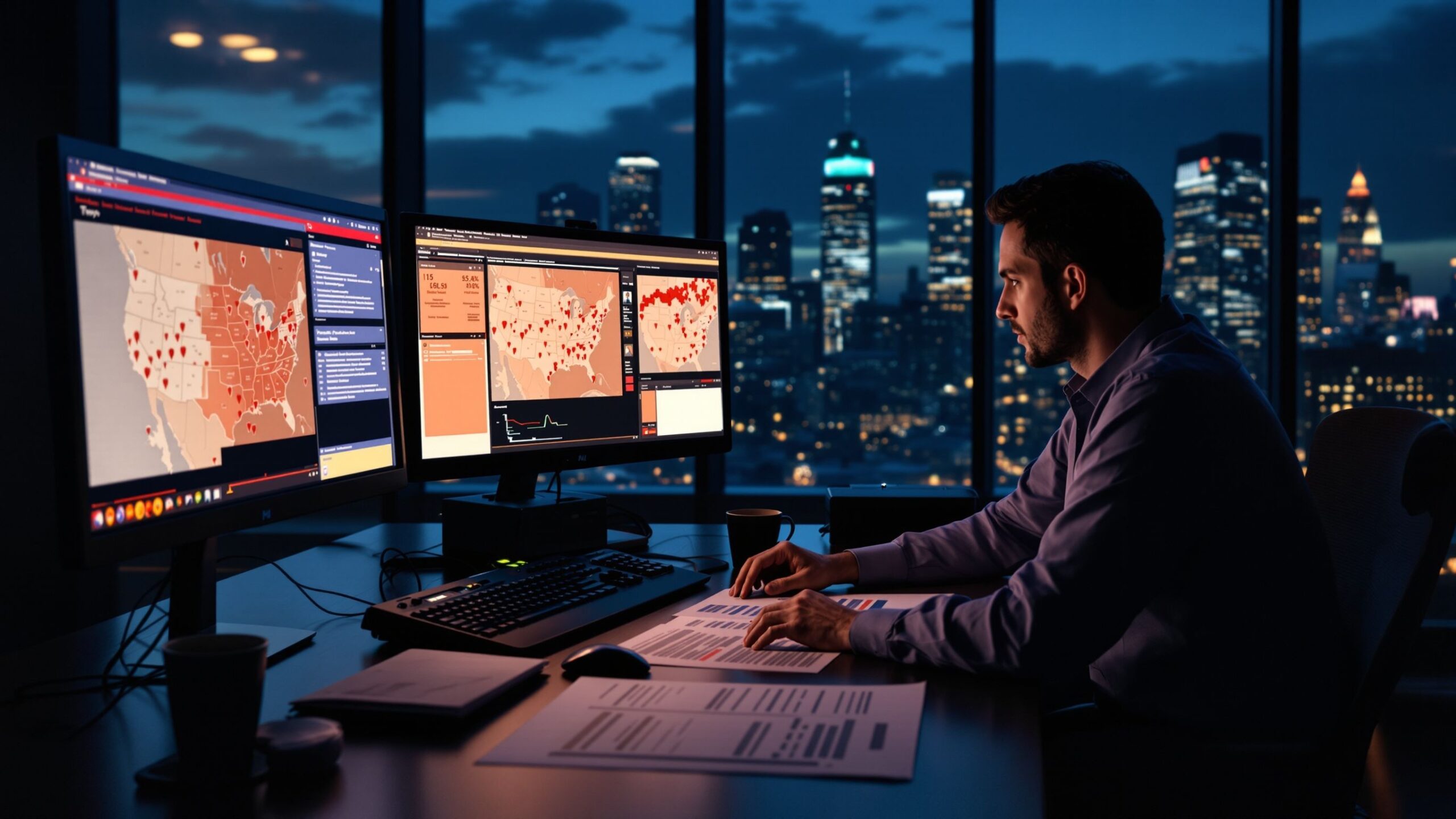 Political Journalism