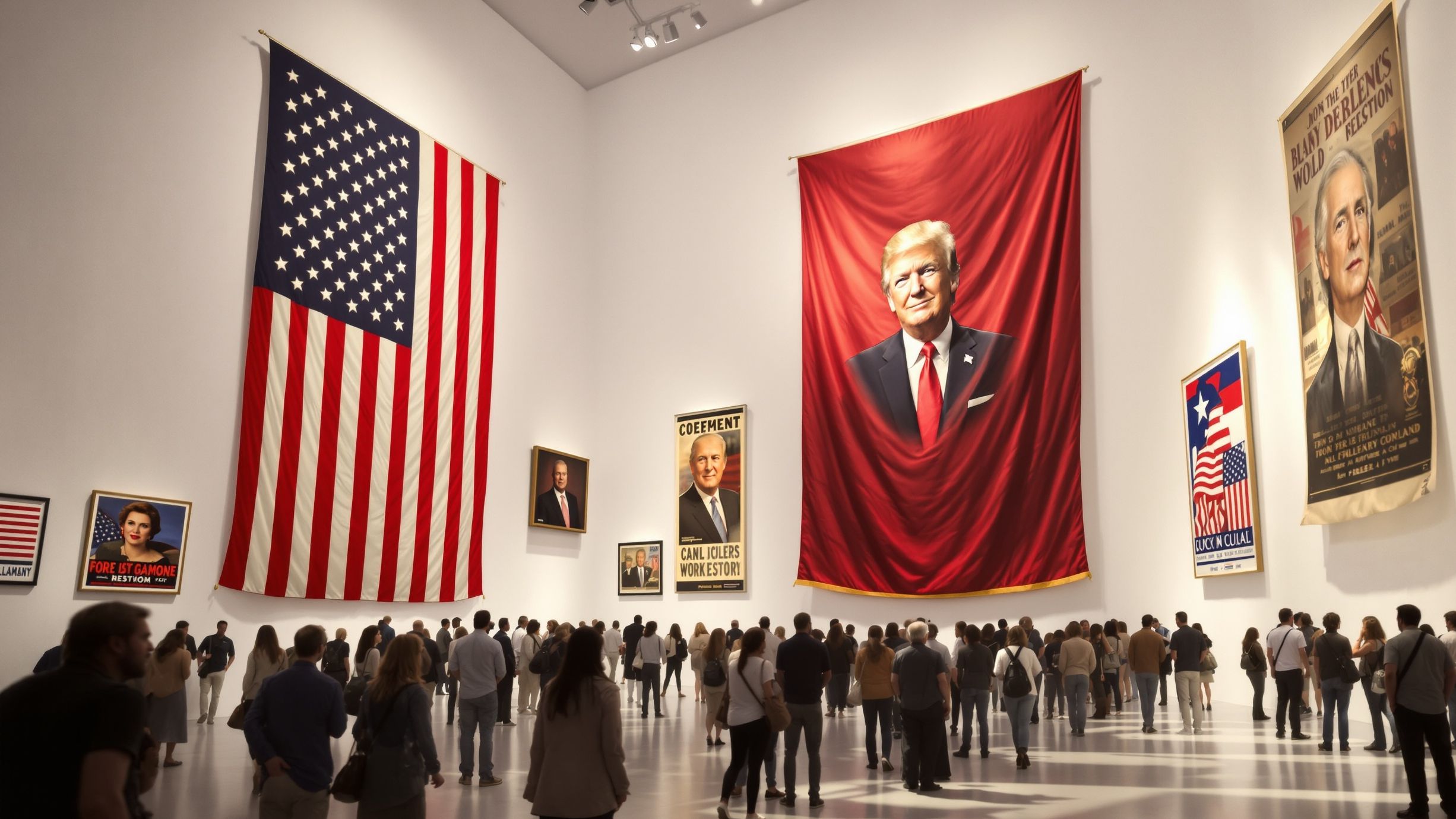 Political Symbols & Iconography