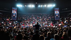 Rally Props & Symbolism