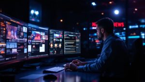 Social Media & Misinformation