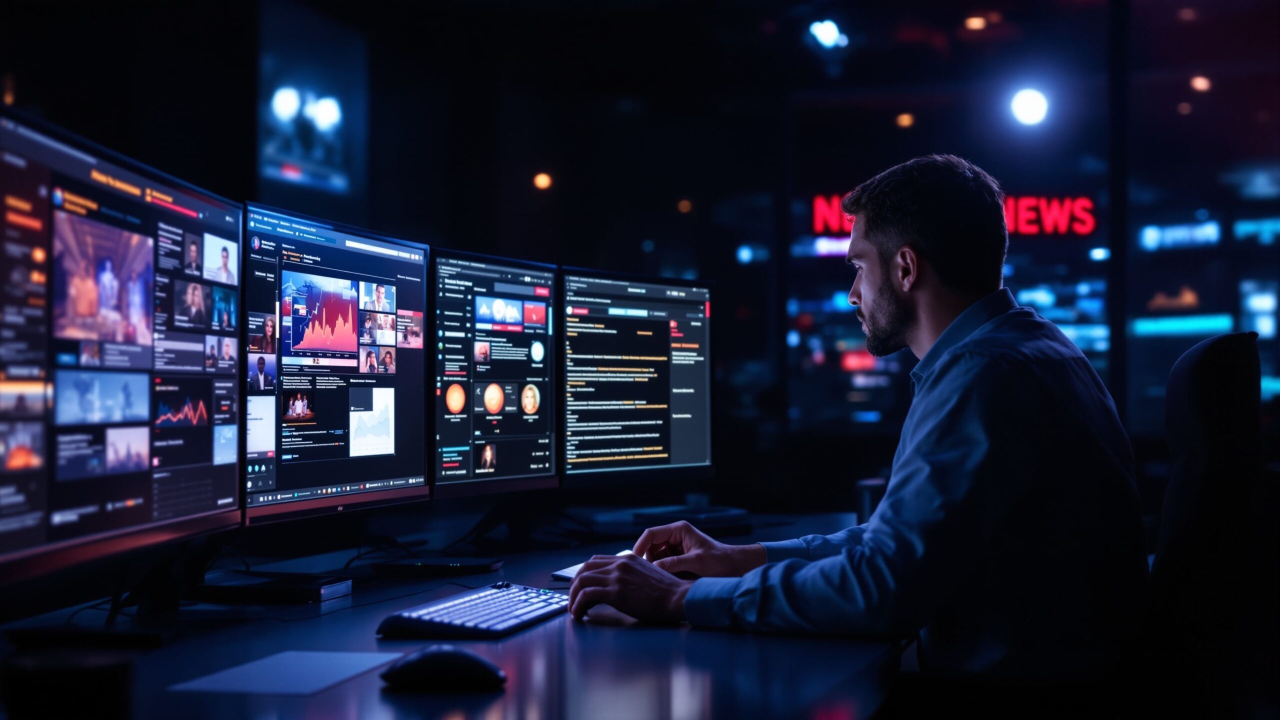 Social Media & Misinformation