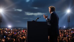 Speech Settings & Backdrops