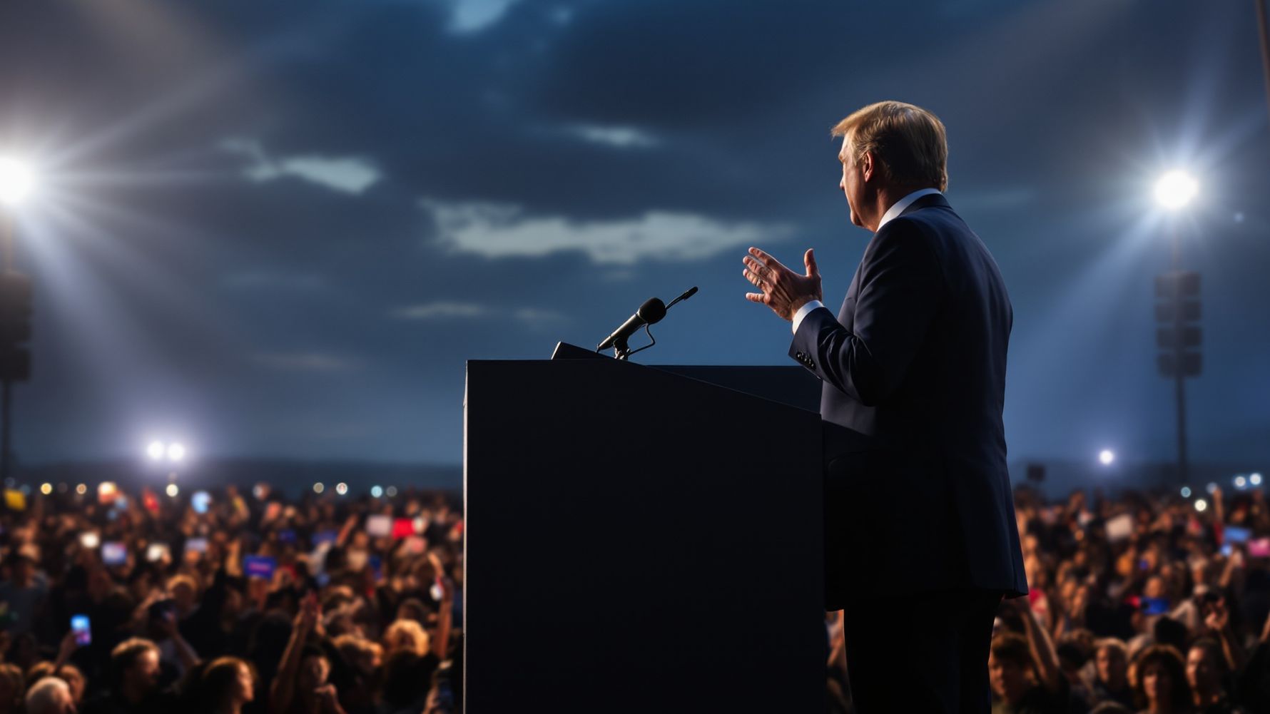 Speech Settings & Backdrops