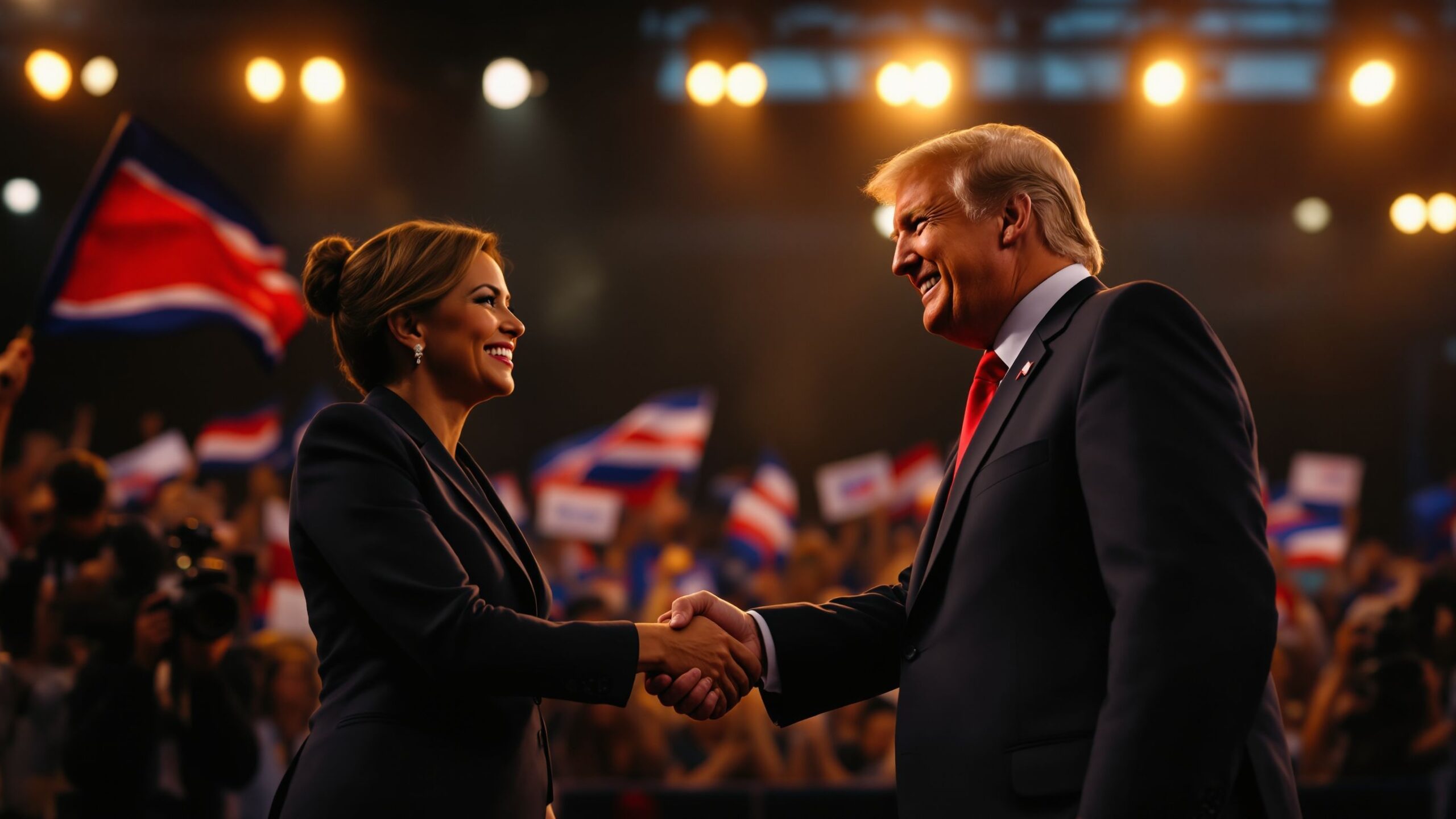 Symbolic Gestures & Choreography