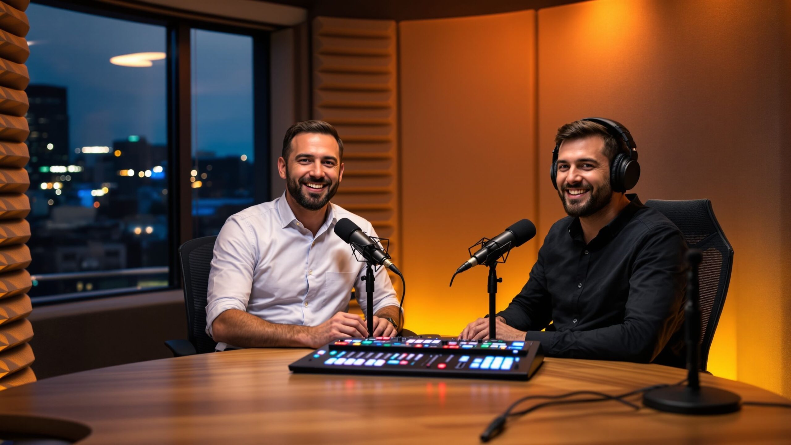 Talk Shows & Podcasts