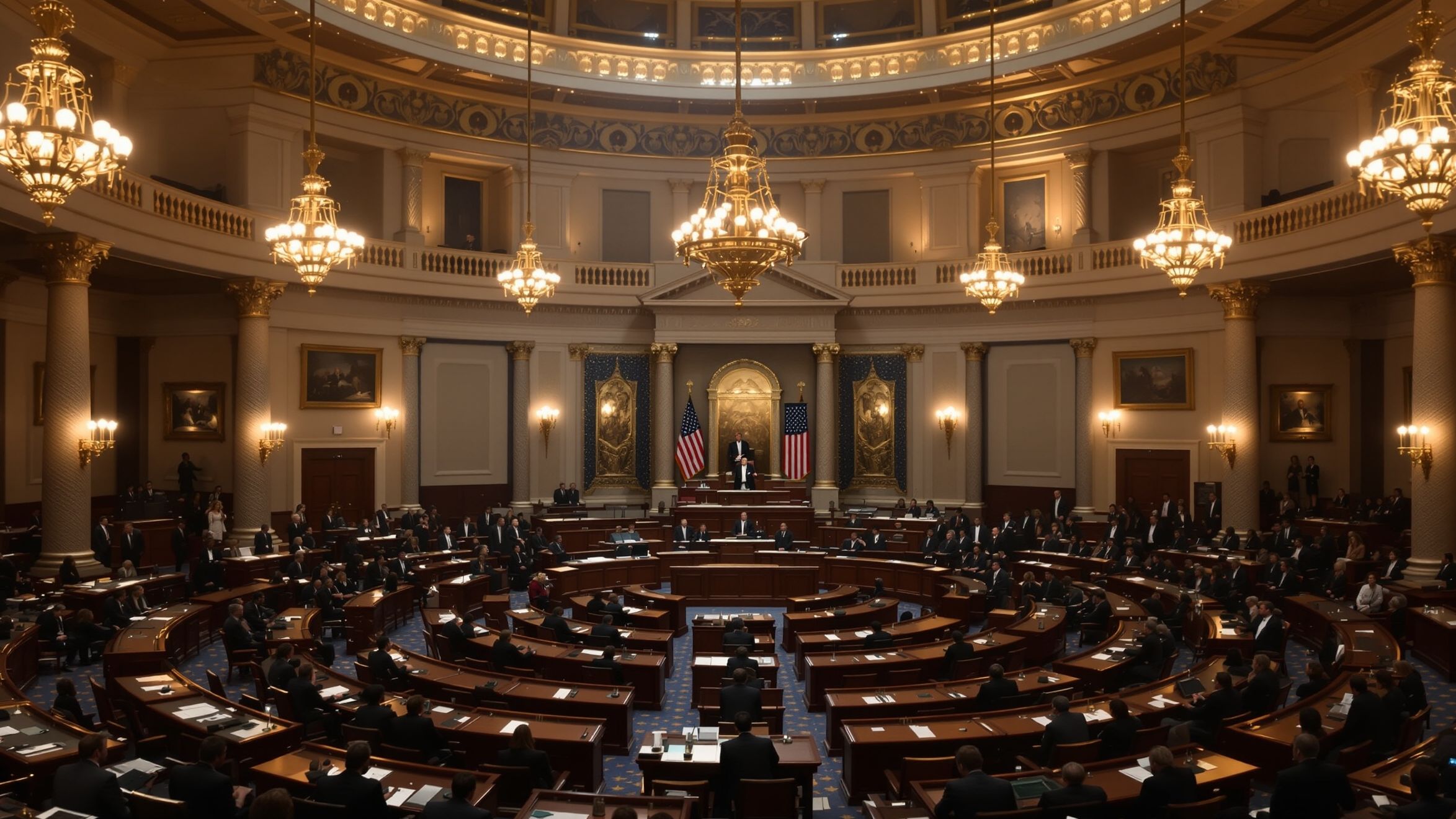 The U.S. Congress Explained: House vs. Senate Made Simple