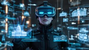 VR & AR Civic Simulations