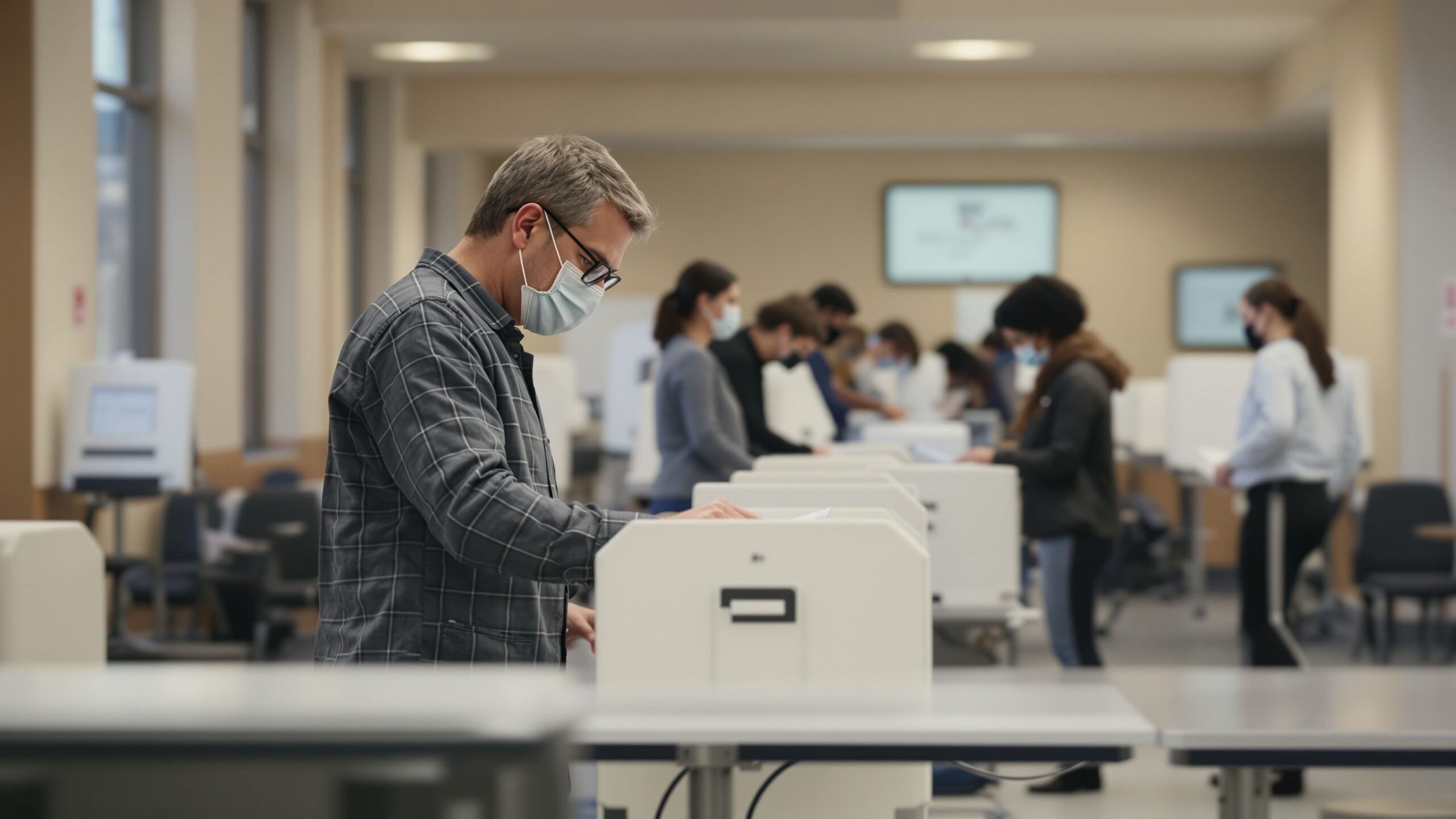 Voting Technology