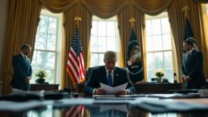 What Does the President of the United States Actually Do_ A Complete Breakdown