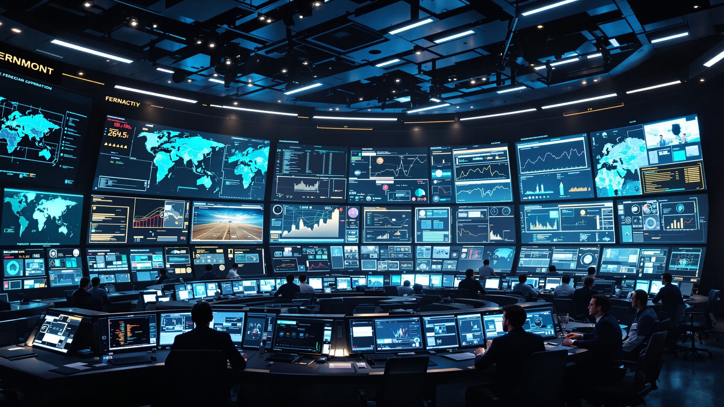 High-Interest & Core Federal Agency Topics
