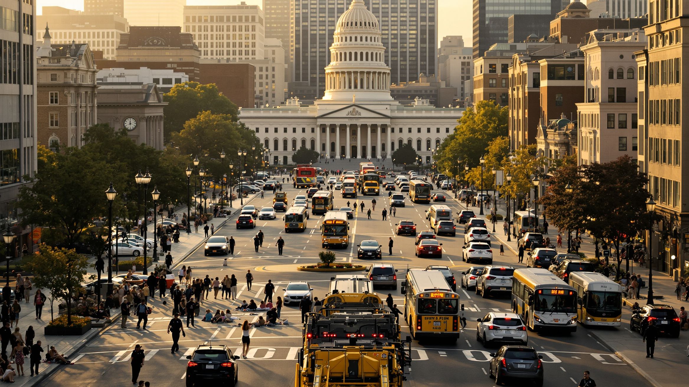 State vs. Local Government: What’s the Difference?