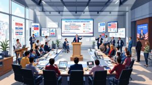 How Campaign Teams Build Winning Messages