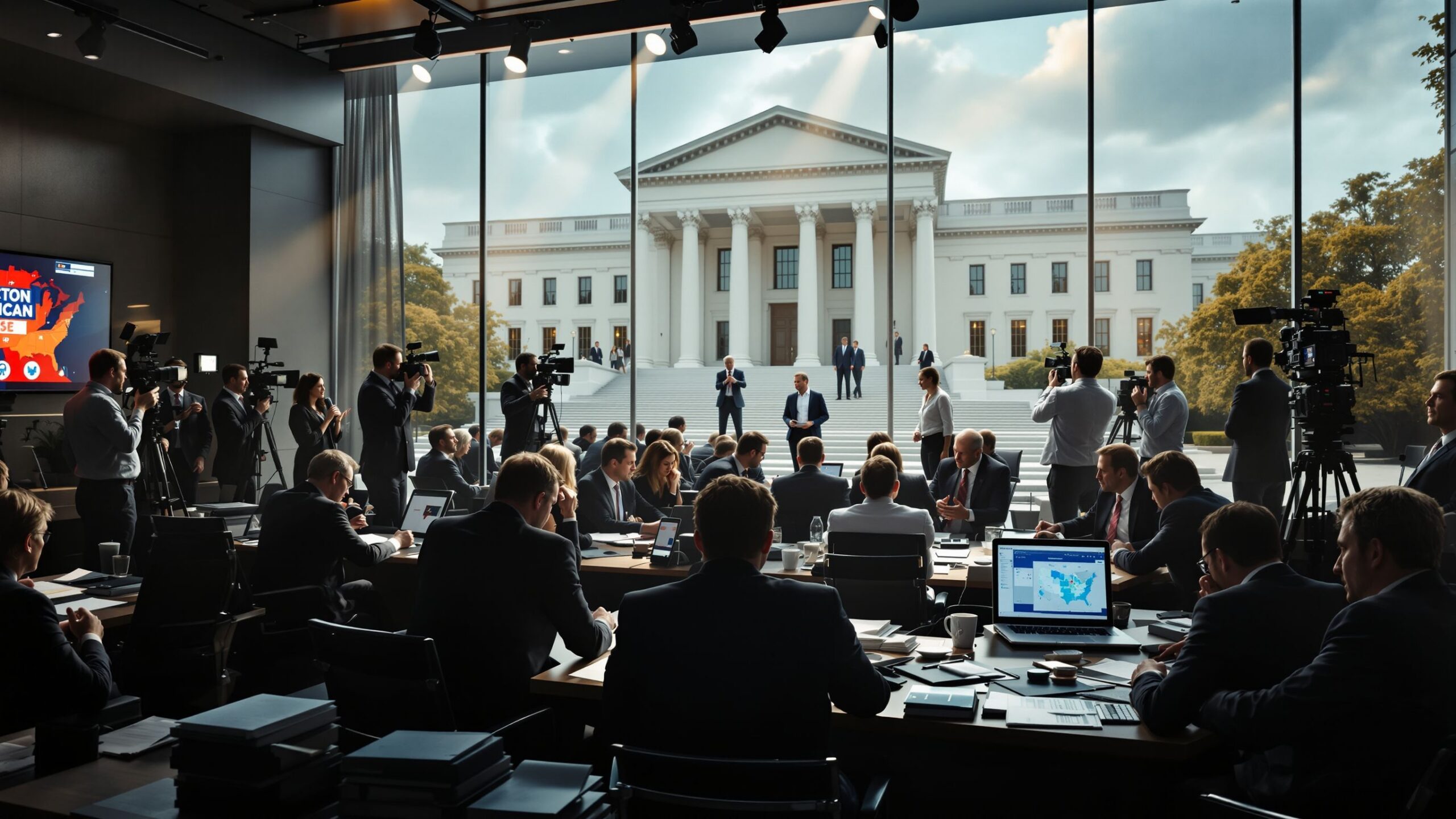 How Political Scandals Influence Elections