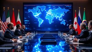 The Difference Between Foreign Policy and International Relations