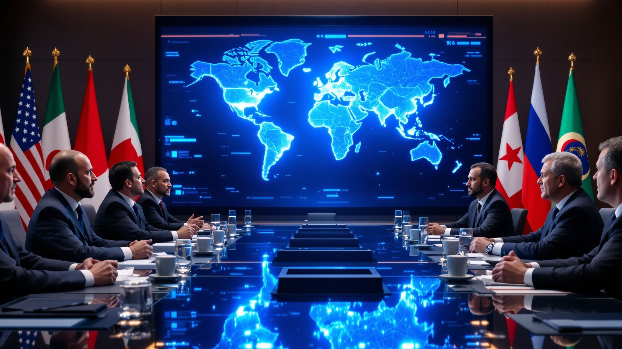 The Difference Between Foreign Policy and International Relations
