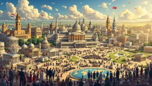 The History of Political Parties Around the World