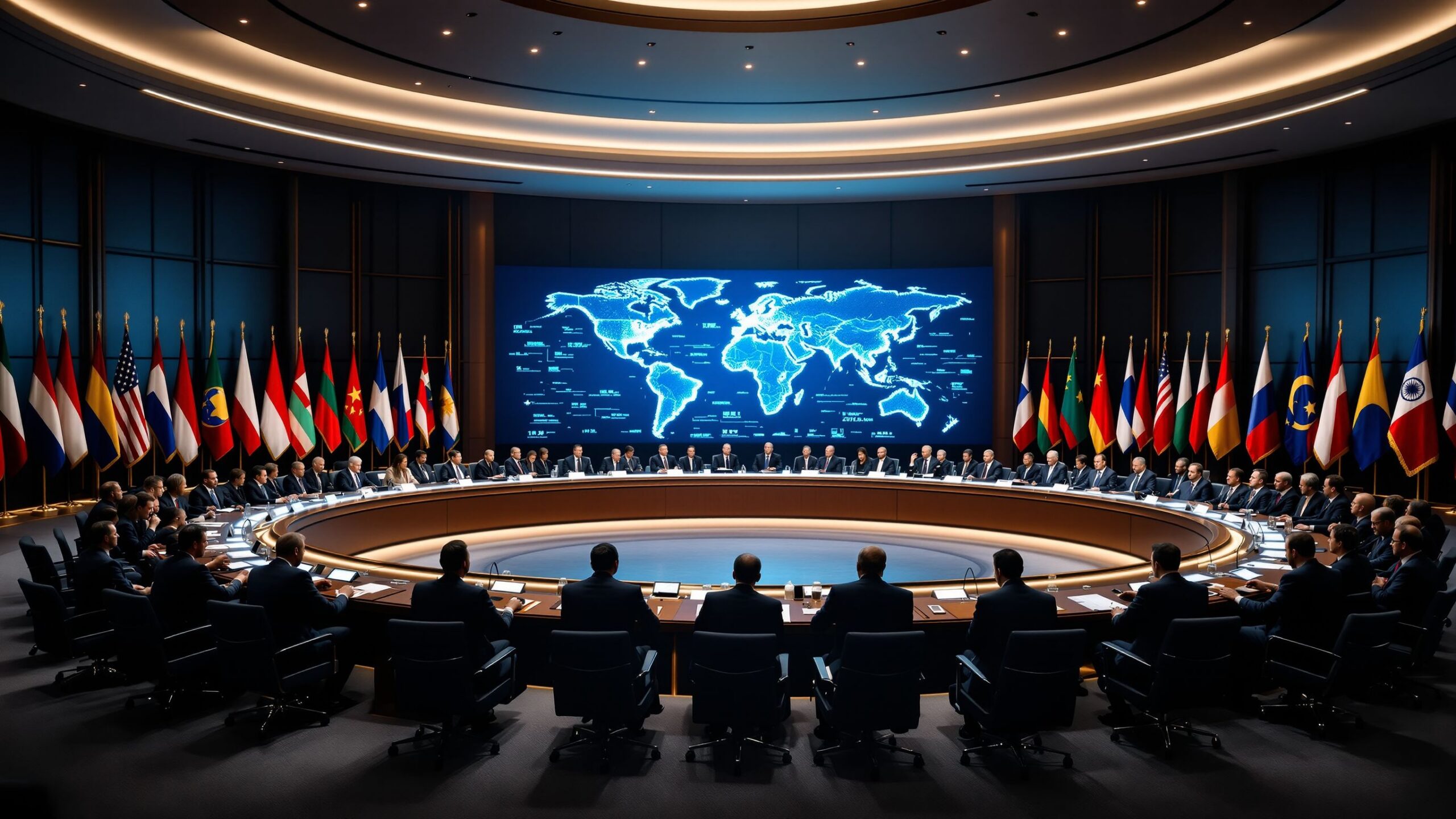 The Role of Diplomacy in Global Politics Explained