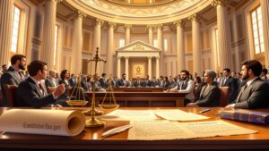 What Is a Constitution? A Beginner's Guide