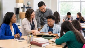 Editorial image for How Education Reform Shapes Student Success
