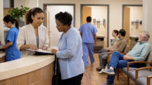 Editorial image for How Healthcare Policy Affects Your Access to Medical Care