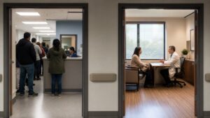 Editorial image for Public vs Private Healthcare: What's the Difference?
