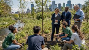 Editorial image for Why Environmental Policy Matters for Future Generations